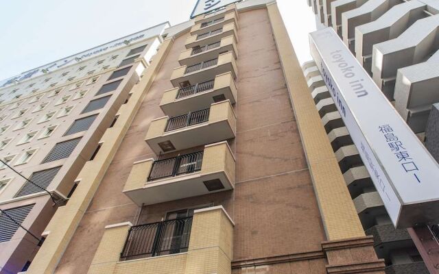 Toyoko Inn Fukushima-Eki Higashi-Guchi 1