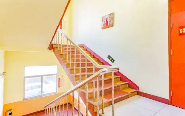 Zibo Zhanbo Business Hotel