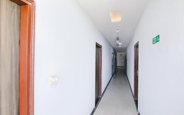 Fabhotel Galaxy View