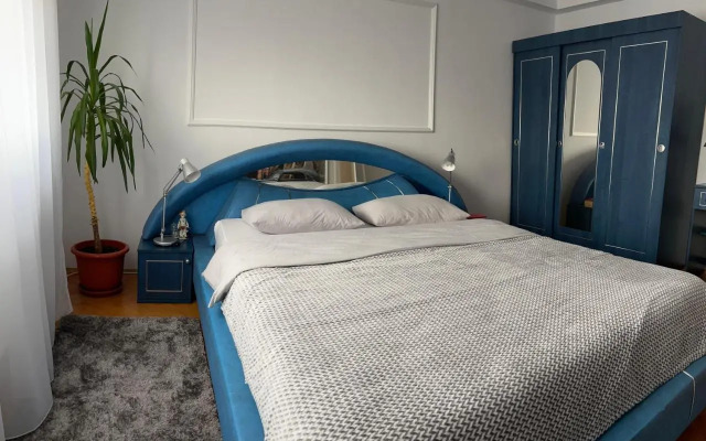 Travellers apartment