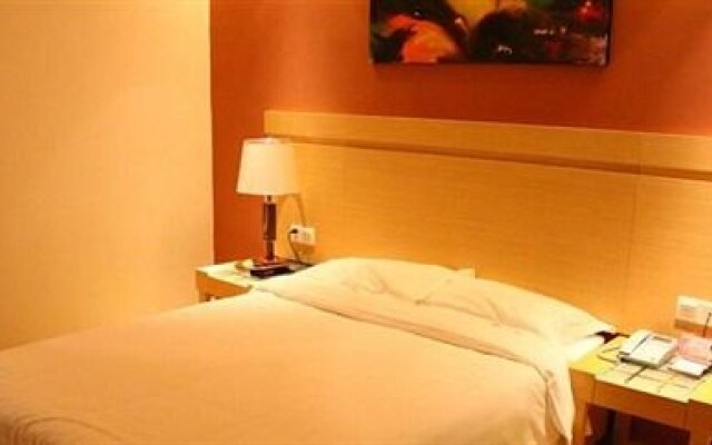 Wuhu Bauhinia Hotel – Guest Rooms – Wuhu