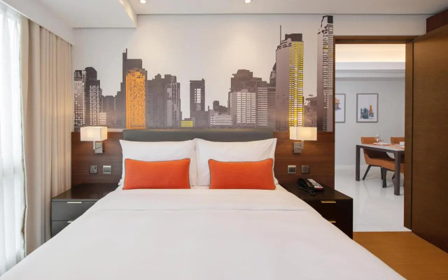 Citadines Benavidez Makati