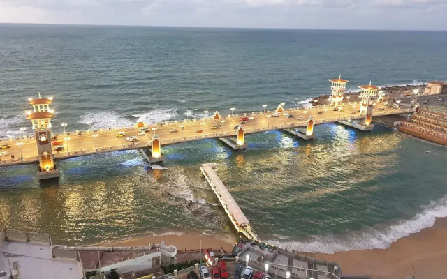 Stanly front Sea View Appartment