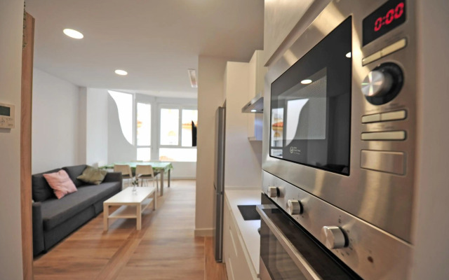 Tranquilo 2 Rooms 2 Bathrooms Playa