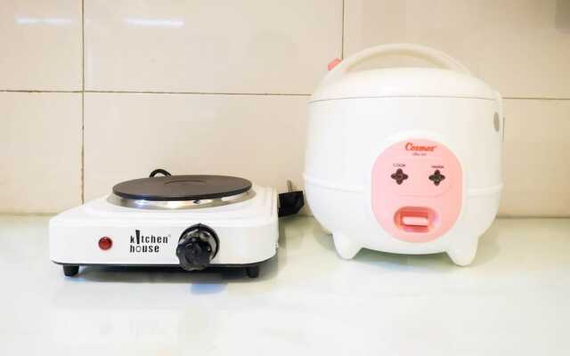 Homey 1br Gardenia Boulevard Apartment Near Pejaten Village