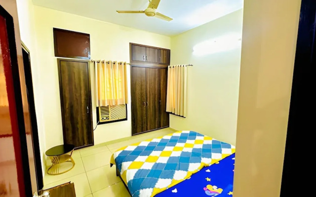 EASY INN Holiday Home | 3BHK Apartment