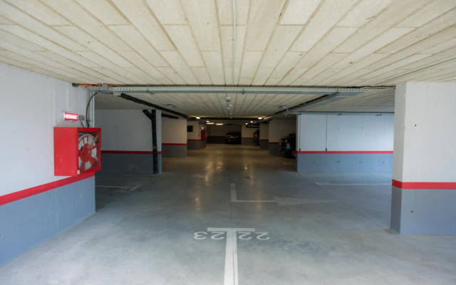 UBA Accommodation Aparthotel