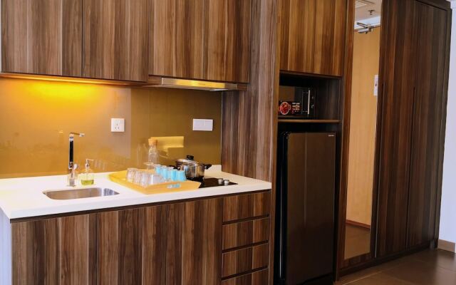 One Bukit Ceylon by Homes Asian - KLCC