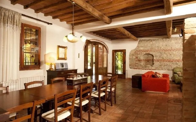 Appartamento 505 in Castellina in Chianti
