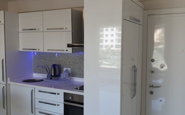 moda marine residence kestel