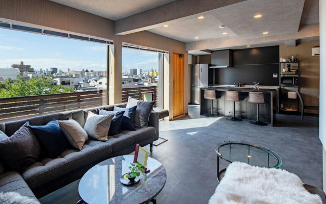 Harukazesou Tengatyaya