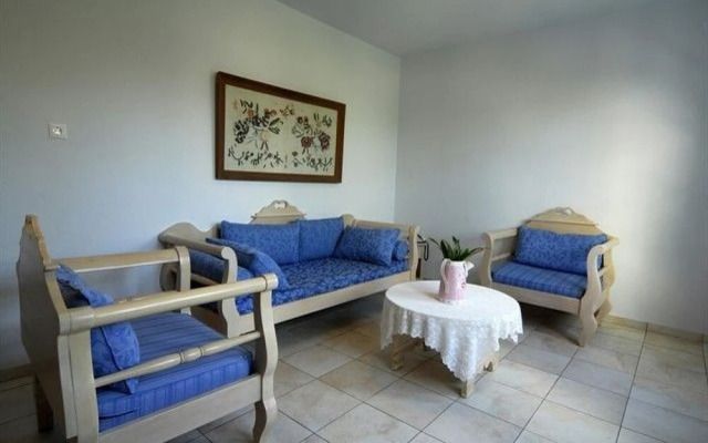 Mohlos Villas Crete Villa Kalypso