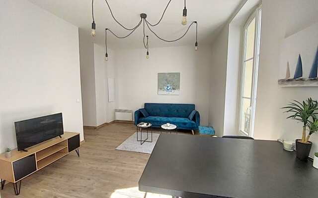 Agréable 2 pièces au coeur de Nice