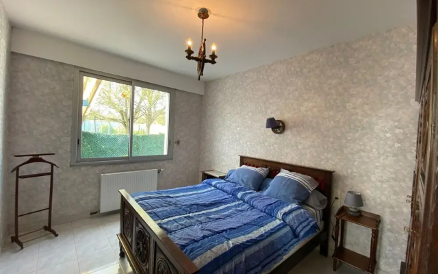 Holiday Home in Normandy Near Alabaster Coast