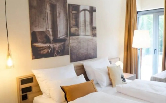 hôtel villa raab