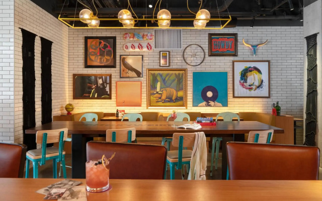 Moxy Austin - University