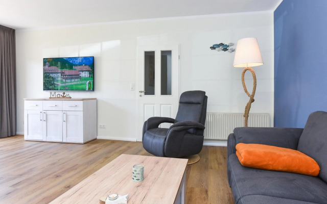 Ferienwohnungen Min Huus