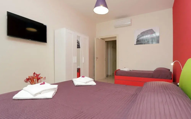 Lucky Domus Vatican apartment