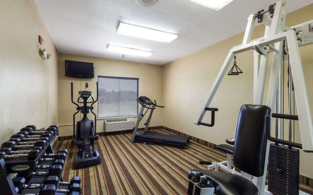 Quality Inn Ingleside - Corpus Christi
