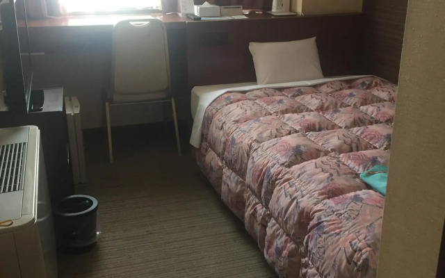 Hotel Niihama Hills – Guest Rooms – Niihama