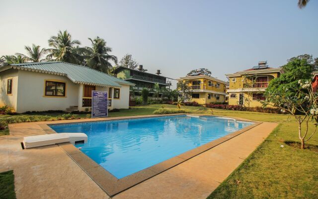 OYO 10797 Home 2BHK Varca Beach