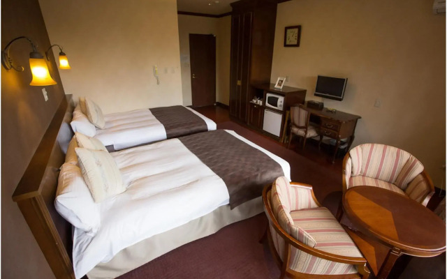 Caro Foresta Karuizawa Giardino