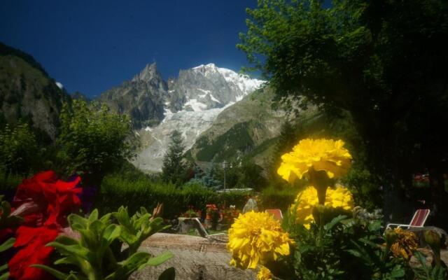 Hotel Aiguille Noire