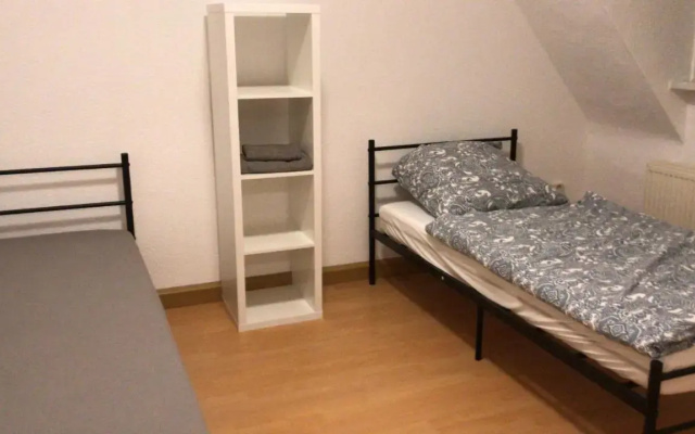Ferienwohnung Monteurzimmer Haus Arnstadt (Adults Only)