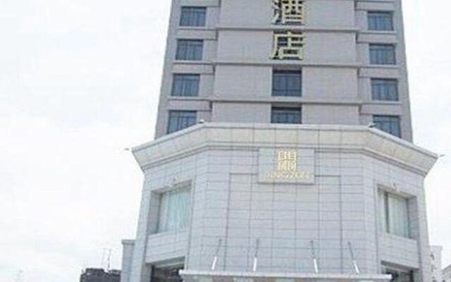 Dingzun Business Hotel Shenzhen