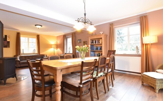 Spacious Holiday Home in Heiligendamm near Forest