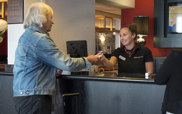 Bastion Hotel Maastricht Centrum