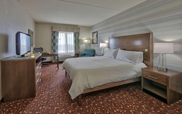 Hilton Garden Inn Albuquerque Airport