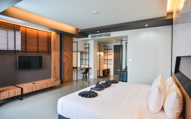 9D Sport Hotel (SHA Extra Plus)