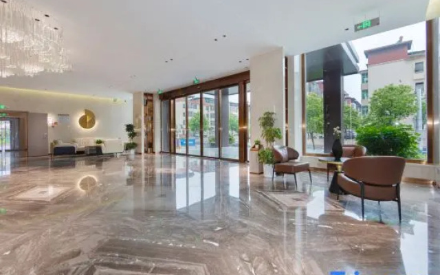 Jin'an Hotel (International Trade City)