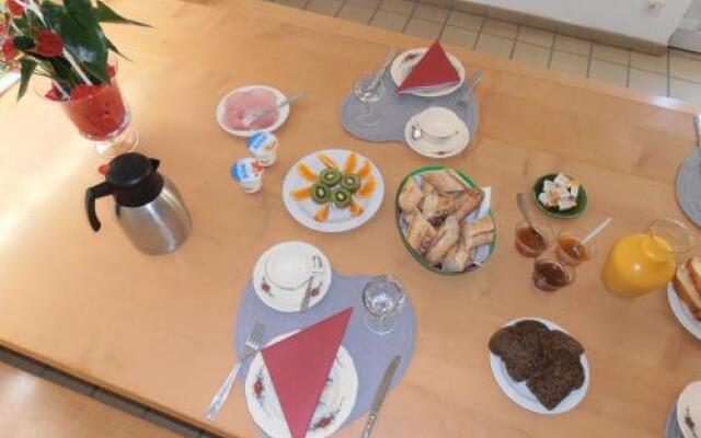 Chambres d'Hotes Maison Efftermatten