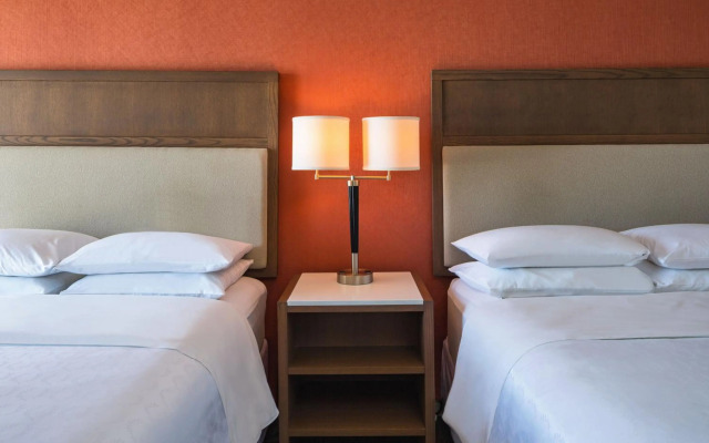 Clearwater Beach Sheraton Resort on Sand Key