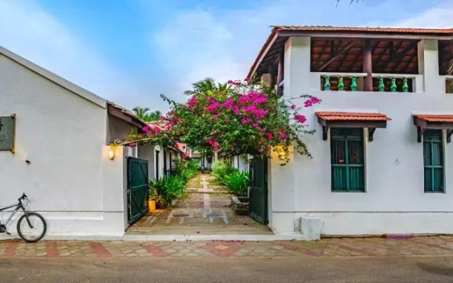 Neemrana's Coconut Alley