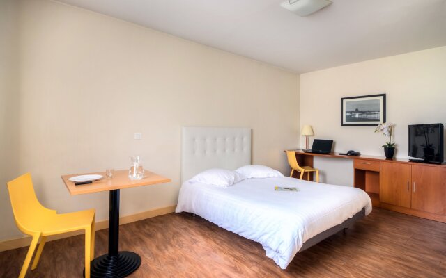 Comfort Aparthotel Saint-Nazaire Les Portes de l Ocean