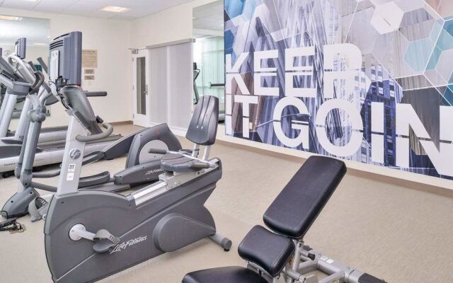 SpringHill Suites Ashburn Dulles North