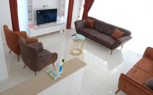 Crystal Water Deniz Saray Villa 1