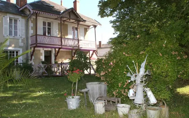 Au Moulin Anglais