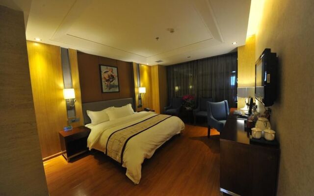 Hapicoo Business Hotel