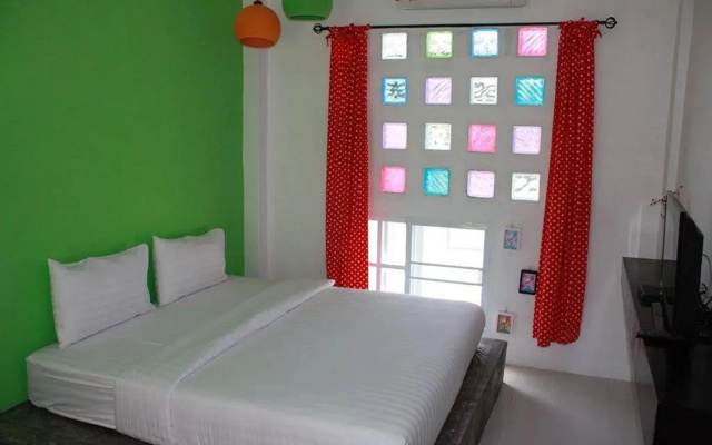 Na-Rak-O Resort – Guest Rooms – Chiang Rai