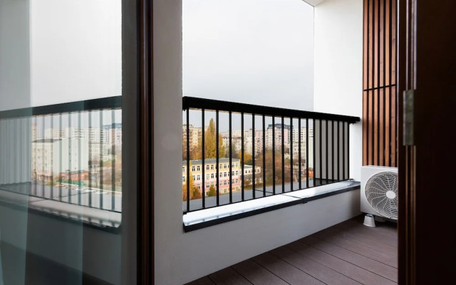 Apartments Warsaw Krochmalna by Renters