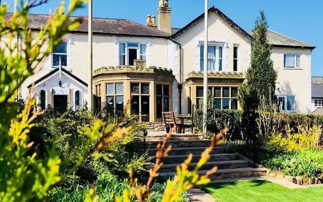 Northop Hall Country House Hotel