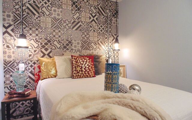 Suites Viveros de Coyoacan