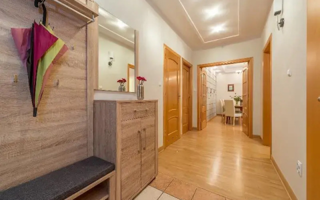 P&O Apartments Tamka