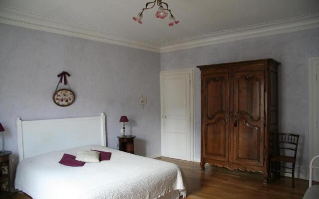 Chambres d'hôtes Le Clos d'Hauteville