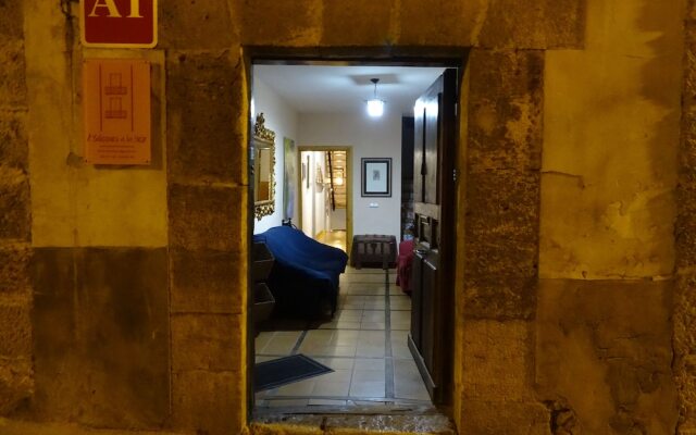 2 Balcones a la Hoz