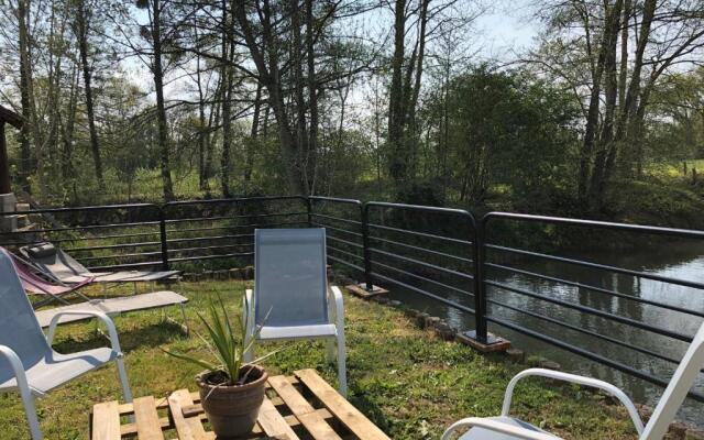 Gîte Mézières-sur-Ponthouin, 4 pièces, 7 personnes - FR-1-410-323